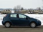 Fiat Punto 5-Door 2012 года